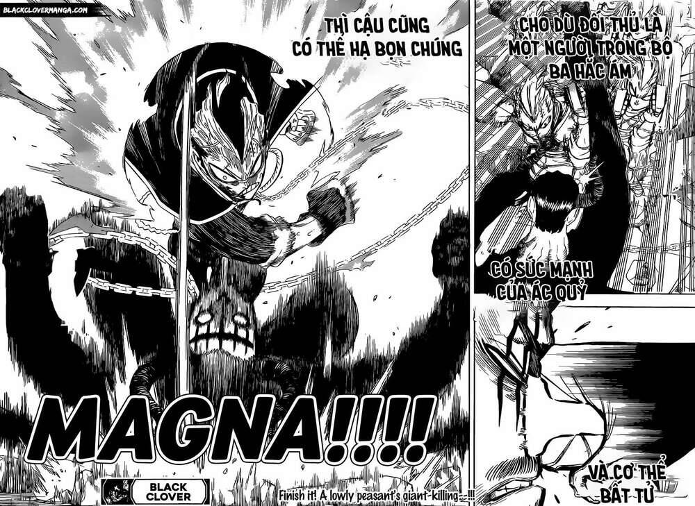 Black Clover - Thế Giới Phép Thuật Chapter 292 - 15