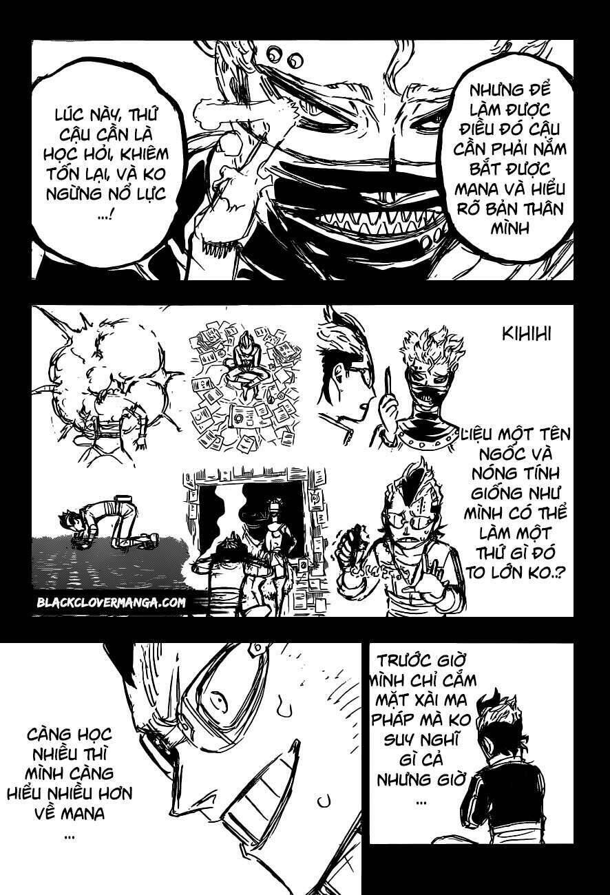 Black Clover - Thế Giới Phép Thuật Chapter 292 - 6