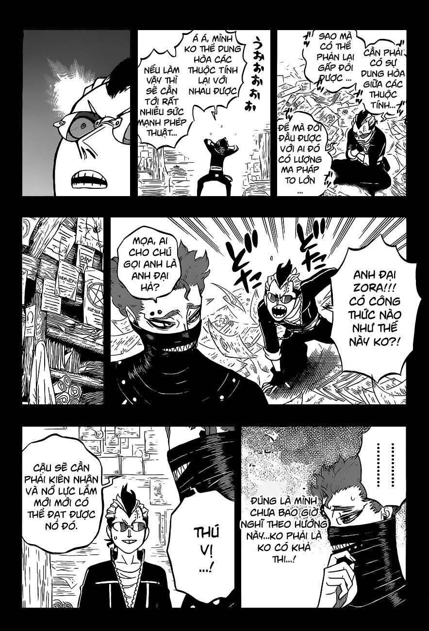 Black Clover - Thế Giới Phép Thuật Chapter 292 - 7