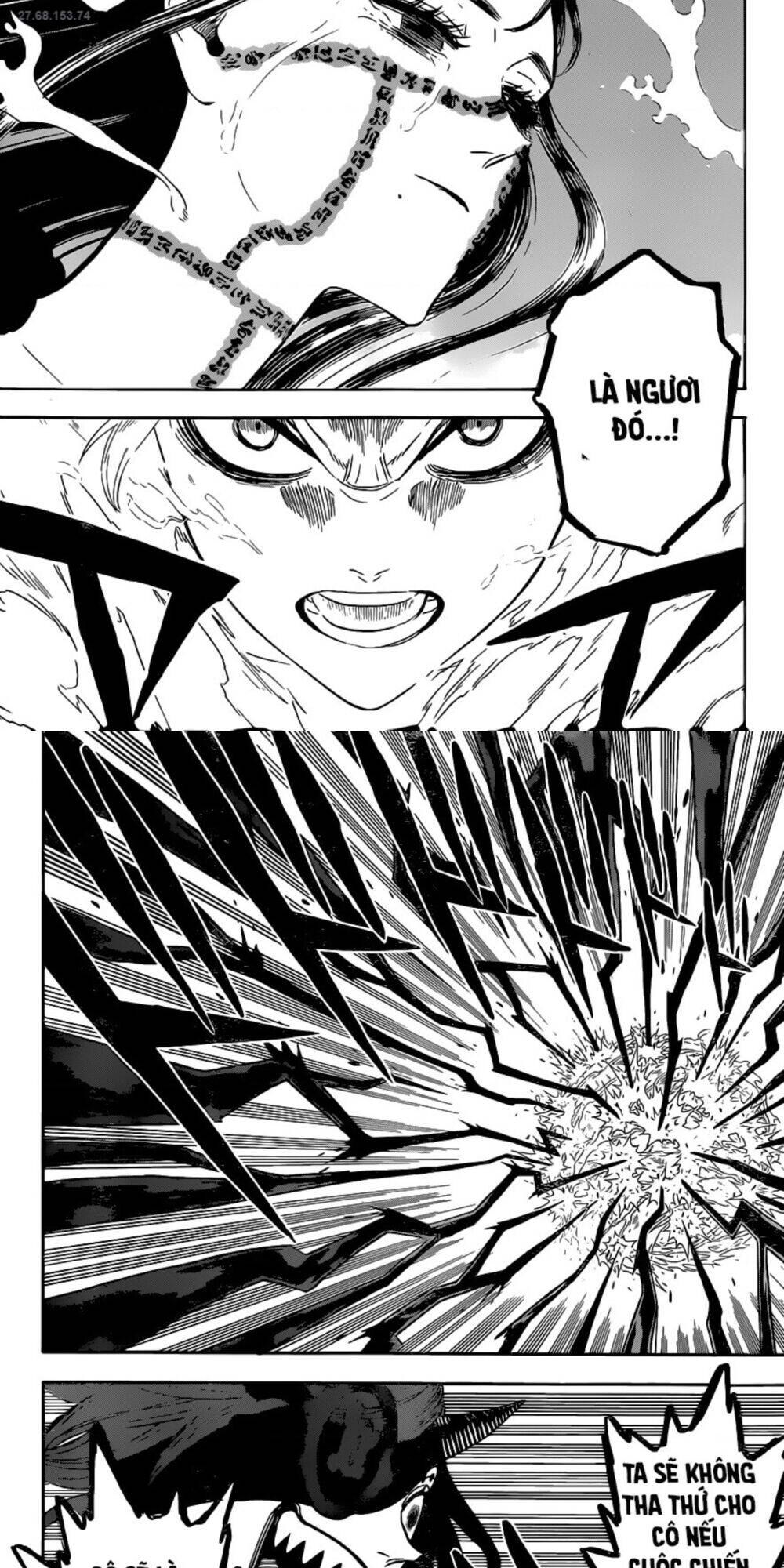 Black Clover - Thế Giới Phép Thuật Chapter 295 - 11