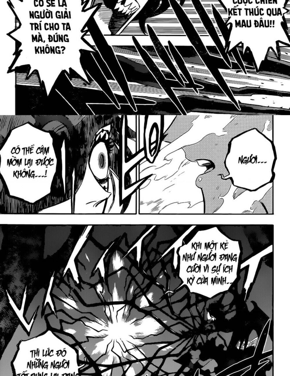 Black Clover - Thế Giới Phép Thuật Chapter 295 - 12