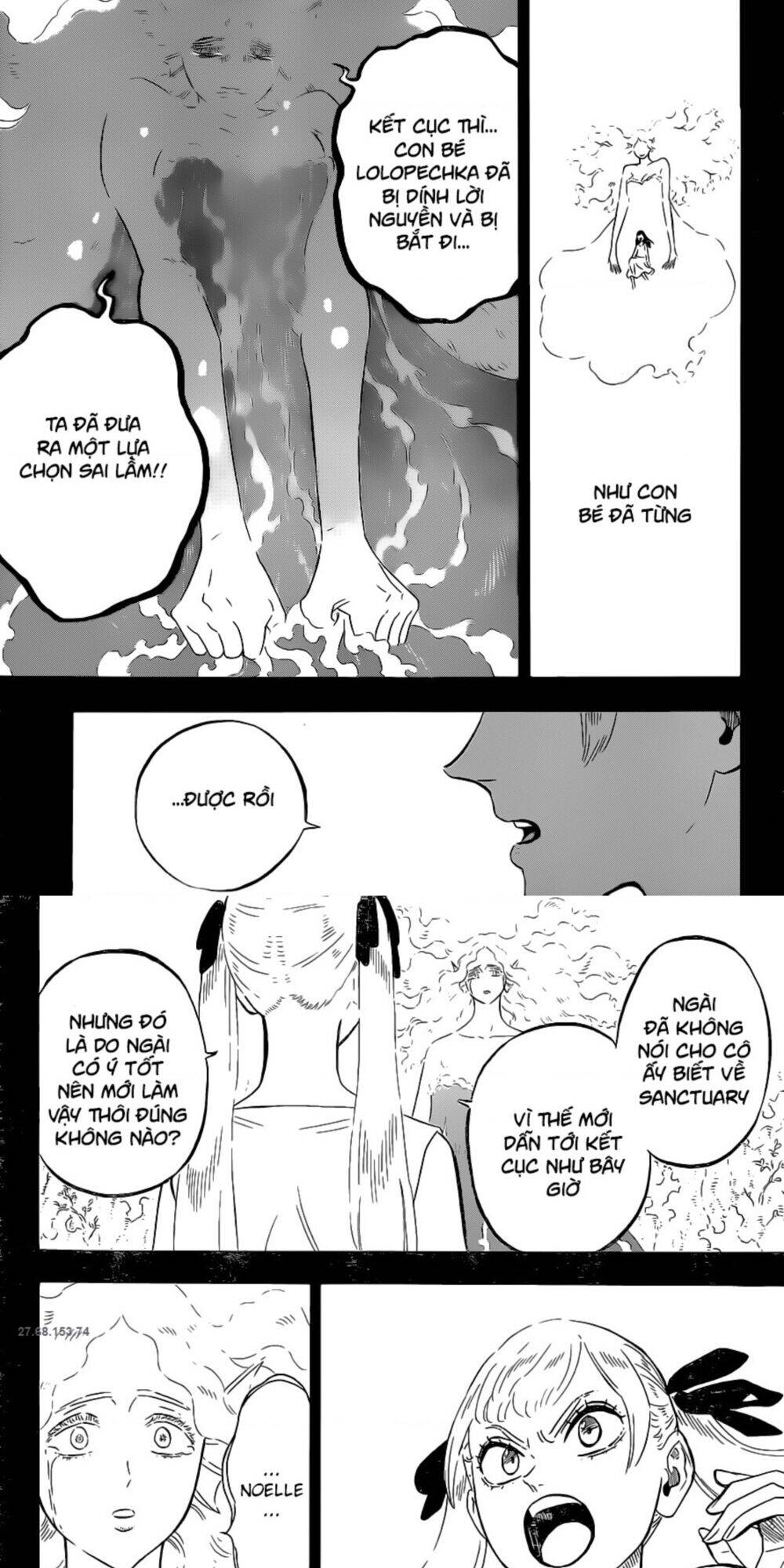 Black Clover - Thế Giới Phép Thuật Chapter 295 - 7