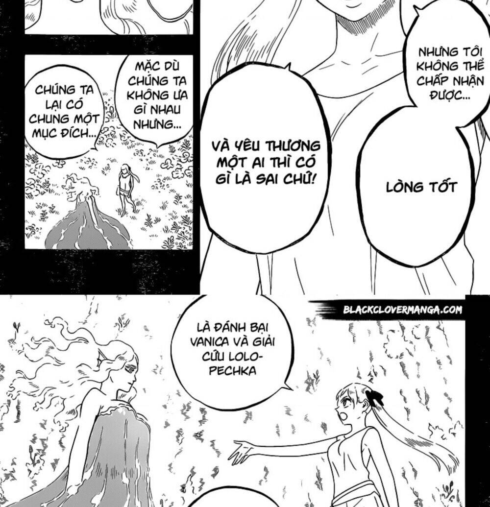 Black Clover - Thế Giới Phép Thuật Chapter 295 - 8