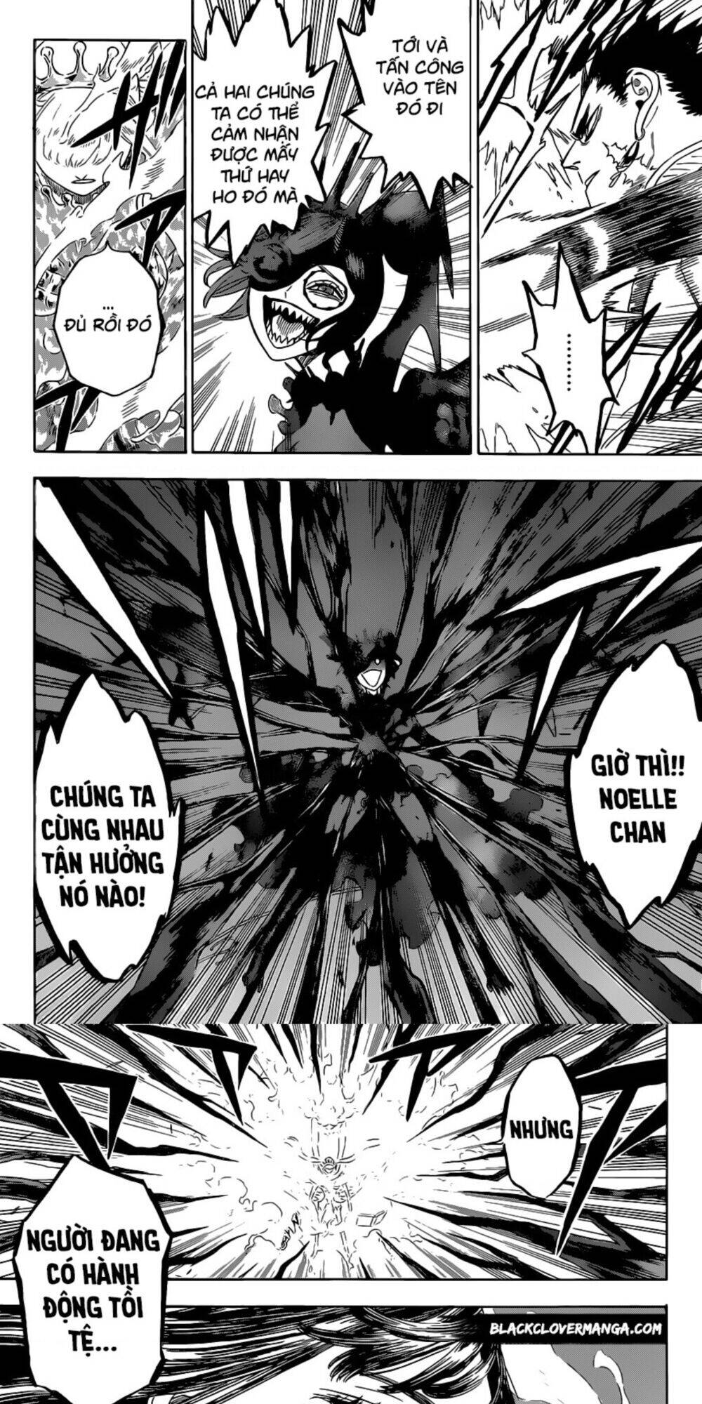 Black Clover - Thế Giới Phép Thuật Chapter 295 - 10