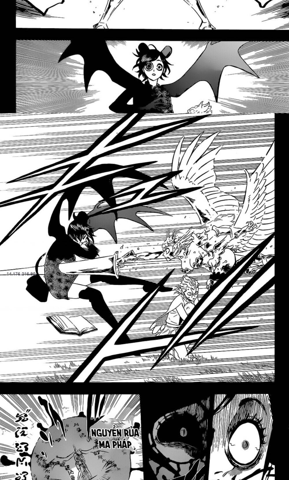Black Clover - Thế Giới Phép Thuật Chapter 296 - 7