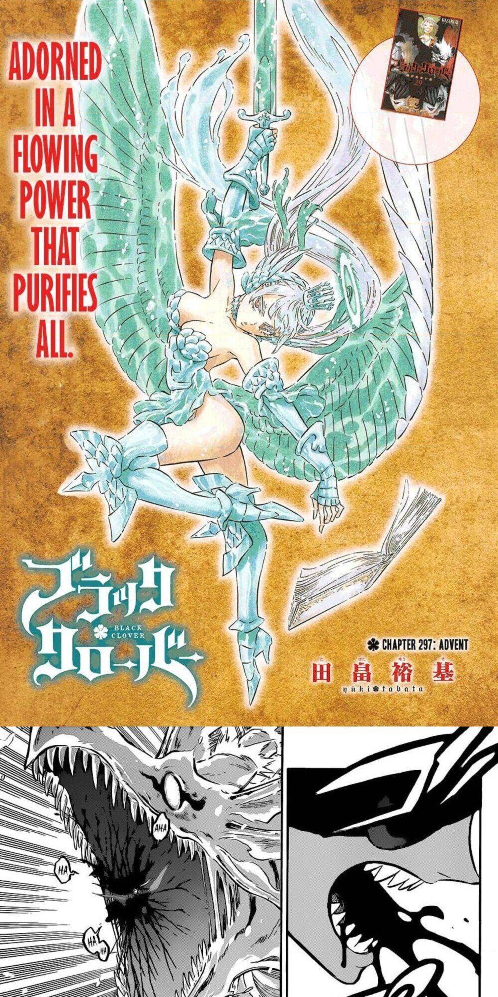 Black Clover - Thế Giới Phép Thuật Chapter 297 - 1