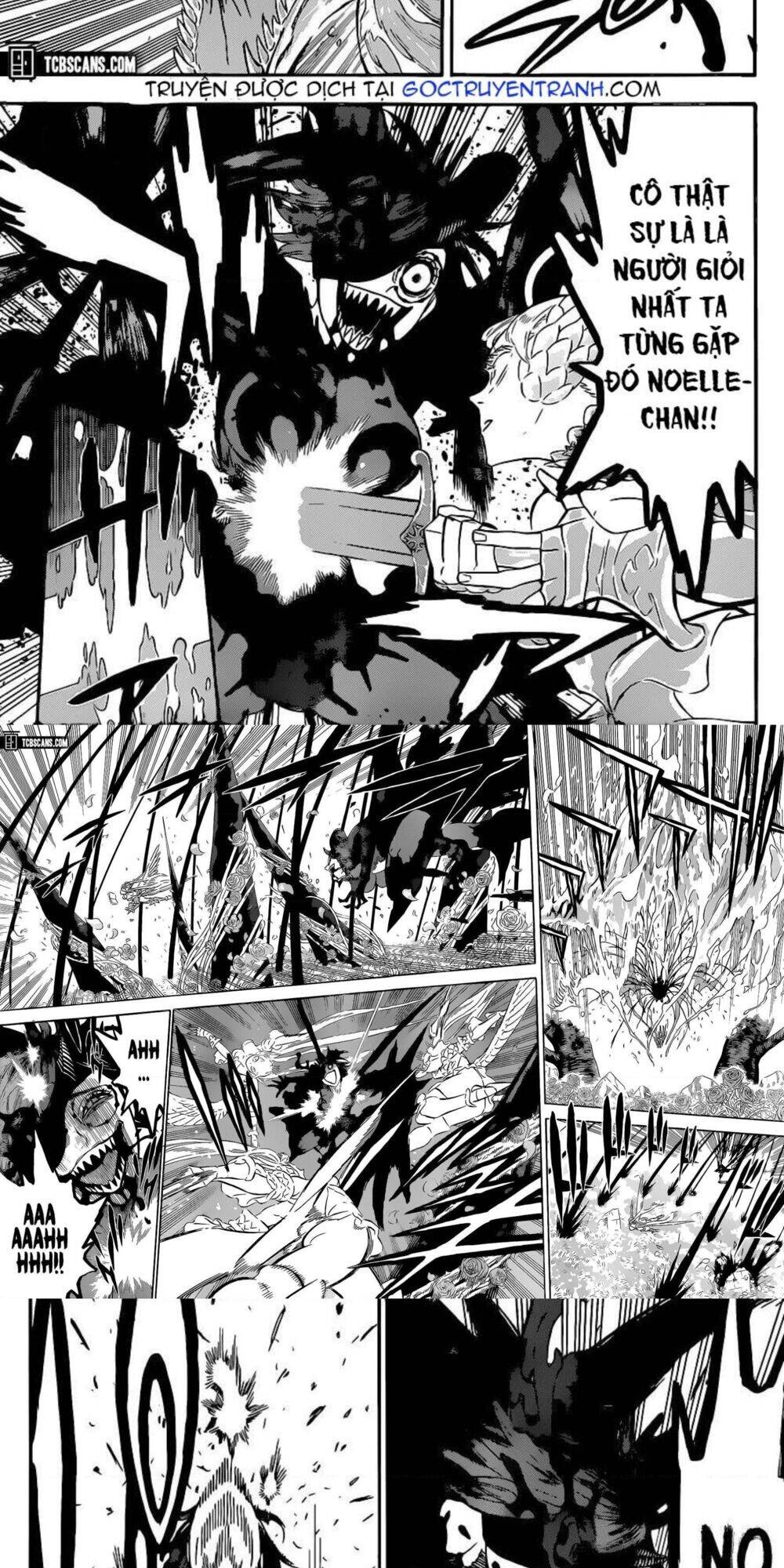 Black Clover - Thế Giới Phép Thuật Chapter 297 - 2