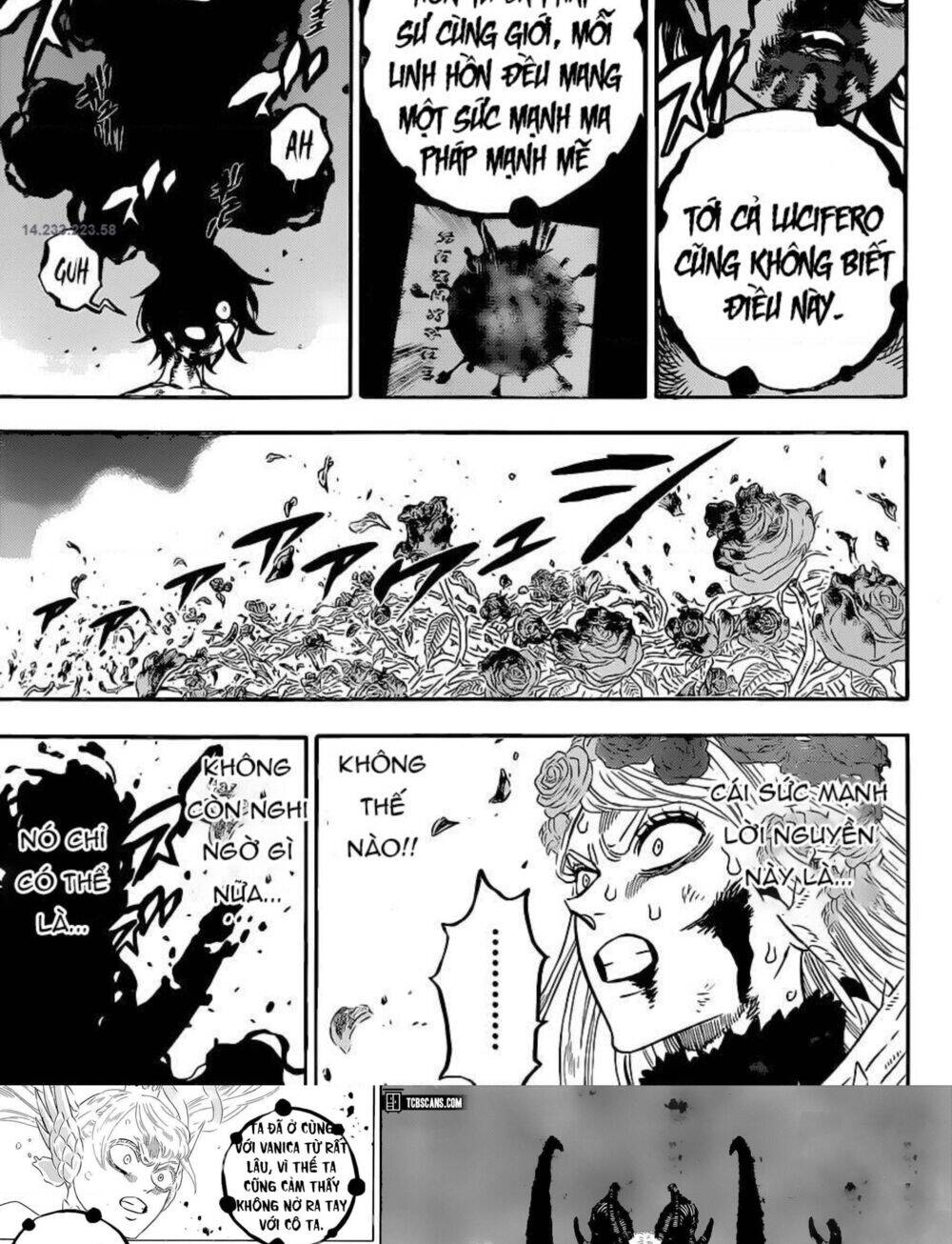 Black Clover - Thế Giới Phép Thuật Chapter 297 - 7