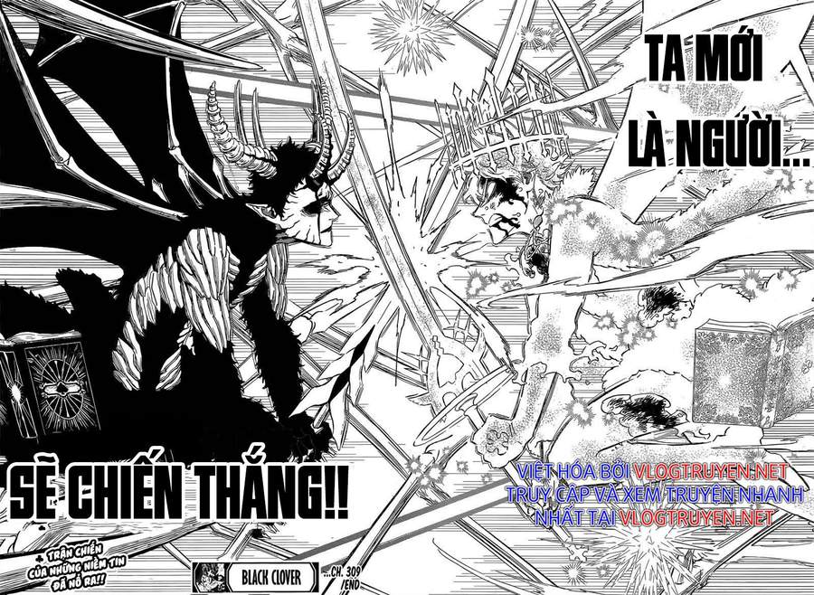 Black Clover - Thế Giới Phép Thuật Chapter 309 - 12
