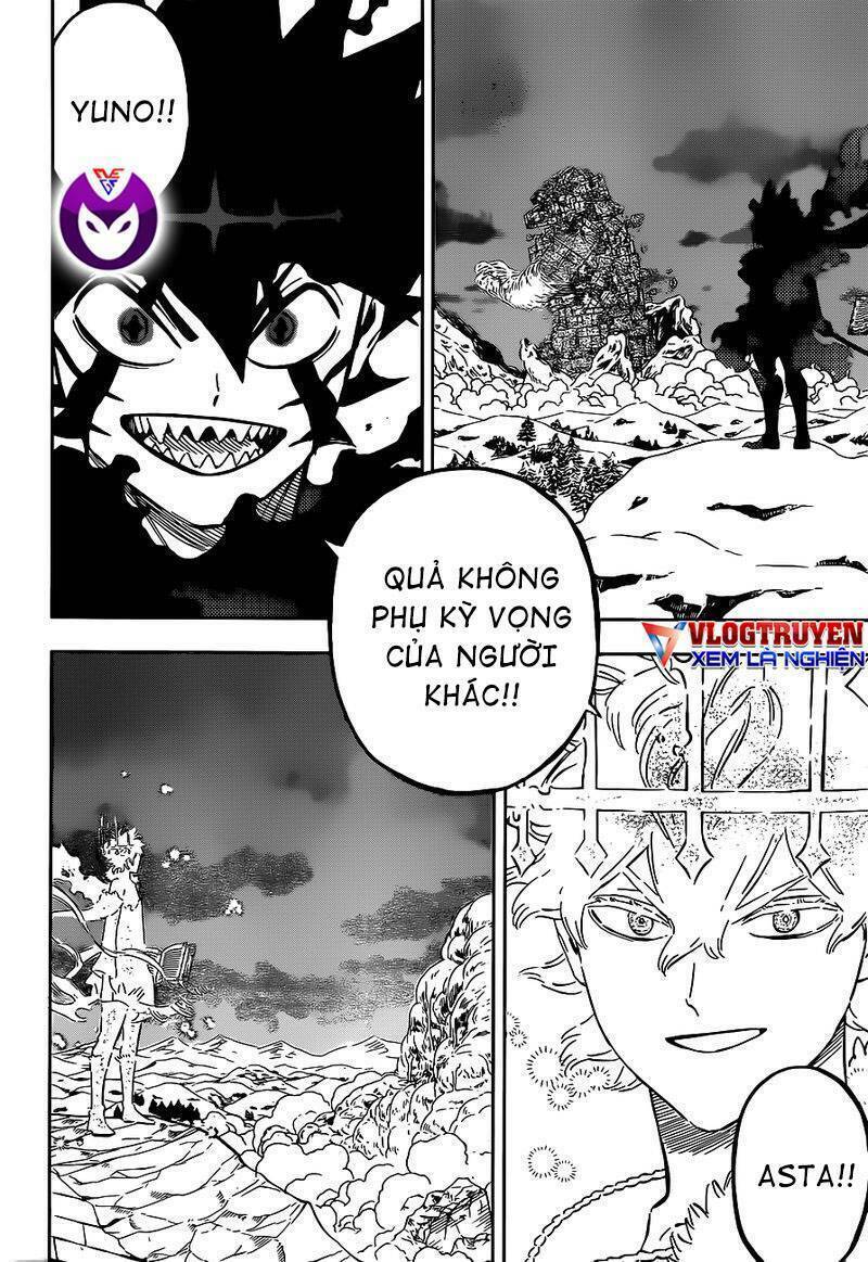 Black Clover - Thế Giới Phép Thuật Chapter 317 - 3