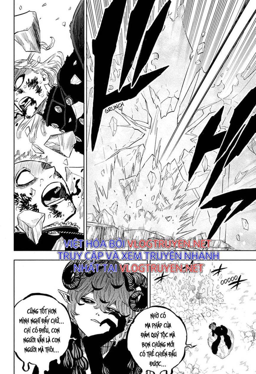 Black Clover - Thế Giới Phép Thuật Chapter 320 - 11
