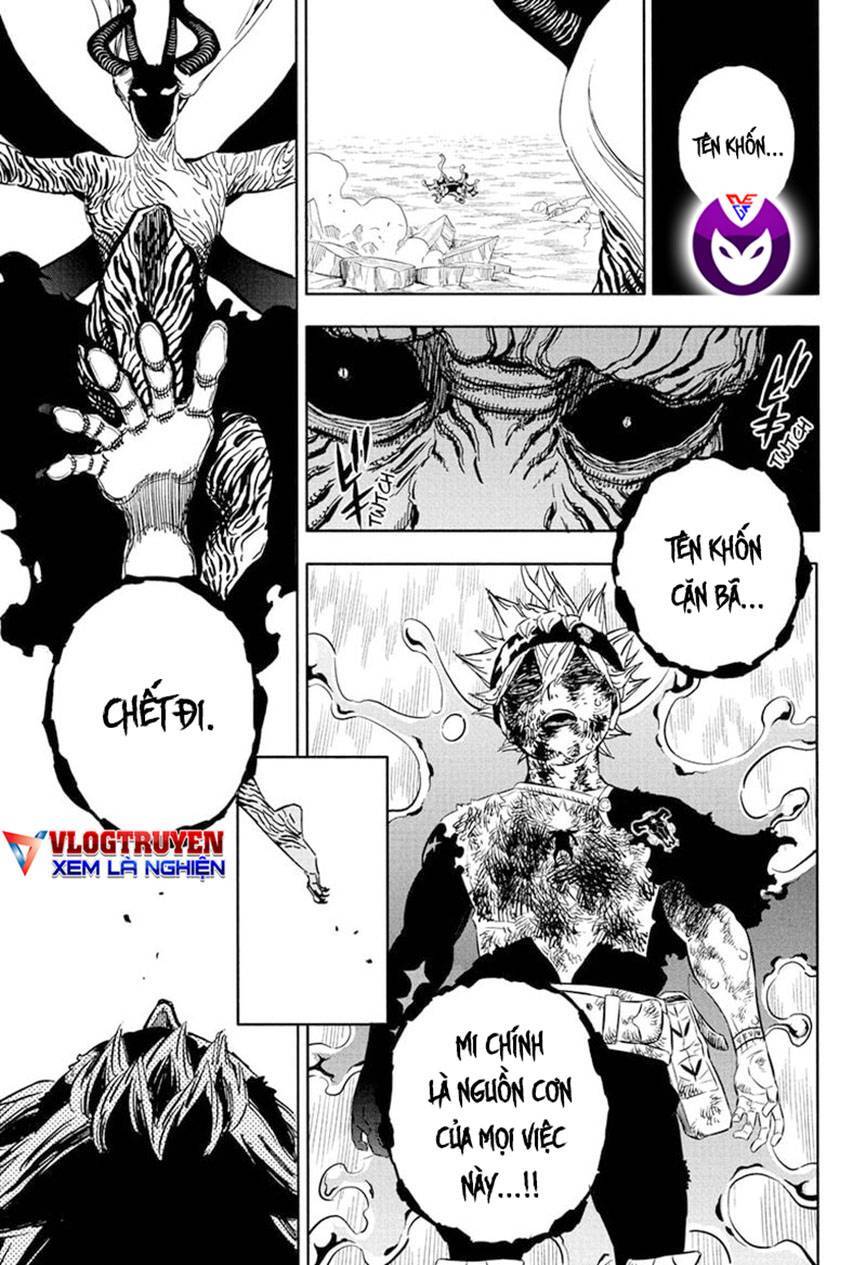 Black Clover - Thế Giới Phép Thuật Chapter 320 - 12