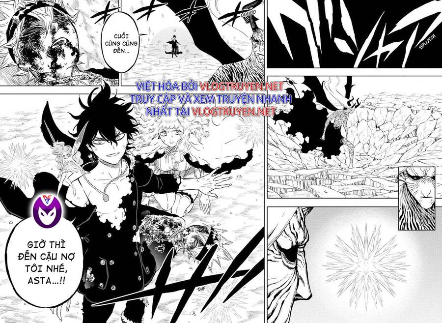 Black Clover - Thế Giới Phép Thuật Chapter 320 - 13