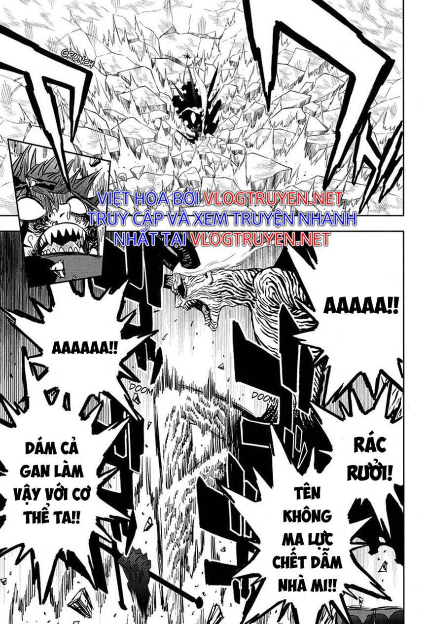 Black Clover - Thế Giới Phép Thuật Chapter 320 - 3