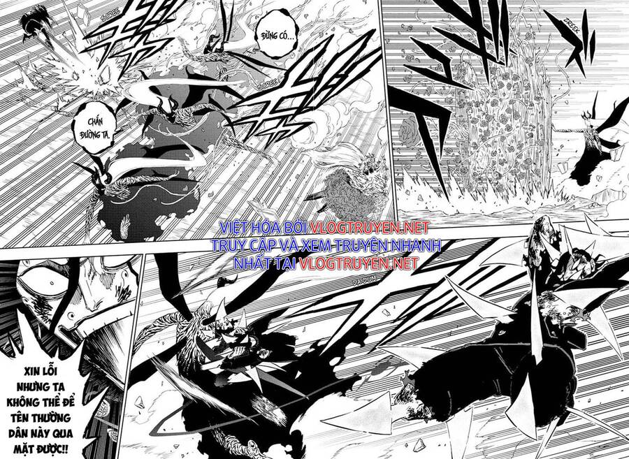 Black Clover - Thế Giới Phép Thuật Chapter 320 - 6