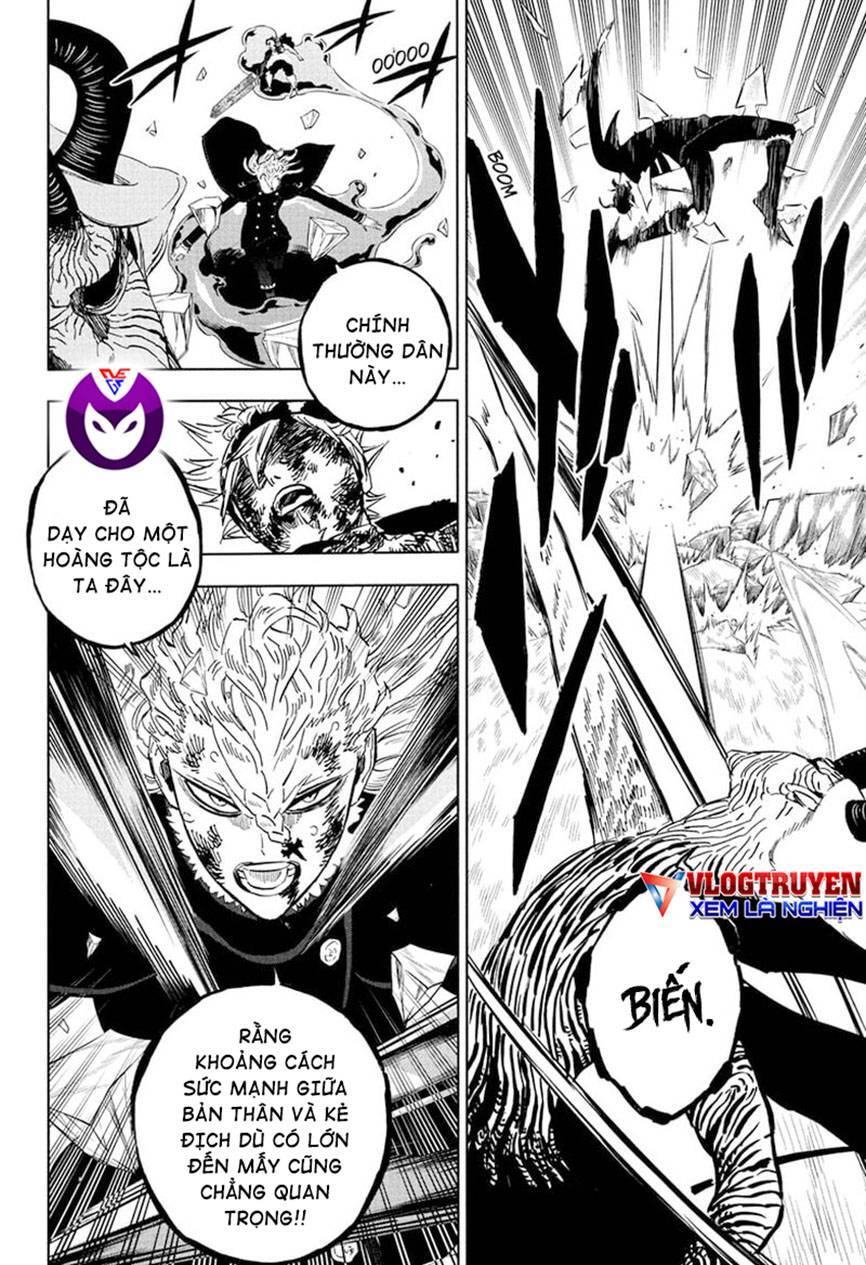 Black Clover - Thế Giới Phép Thuật Chapter 320 - 7