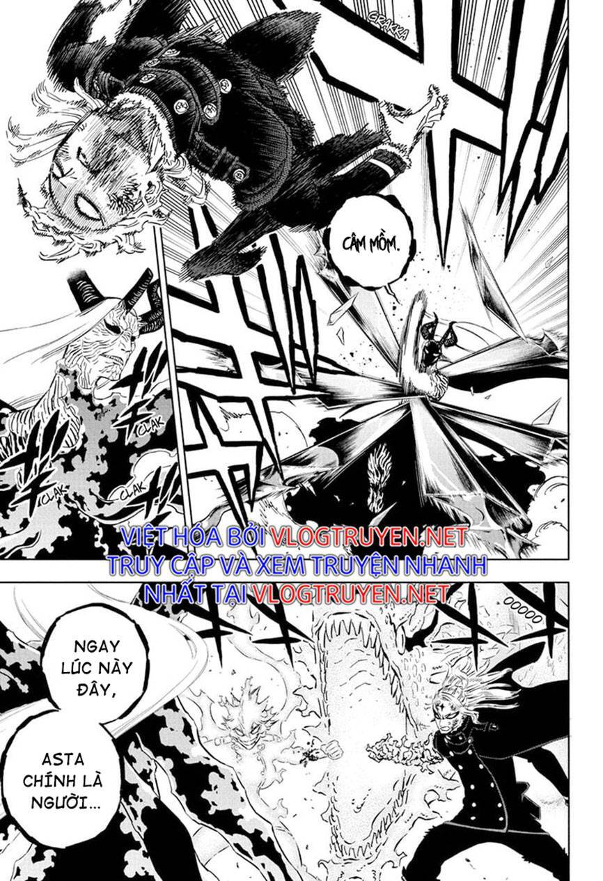 Black Clover - Thế Giới Phép Thuật Chapter 320 - 8
