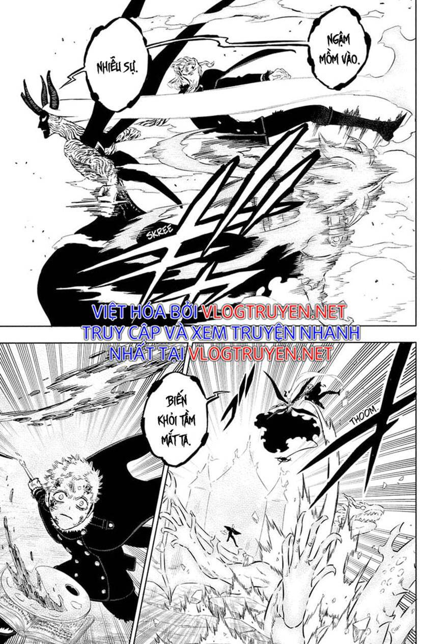 Black Clover - Thế Giới Phép Thuật Chapter 320 - 10