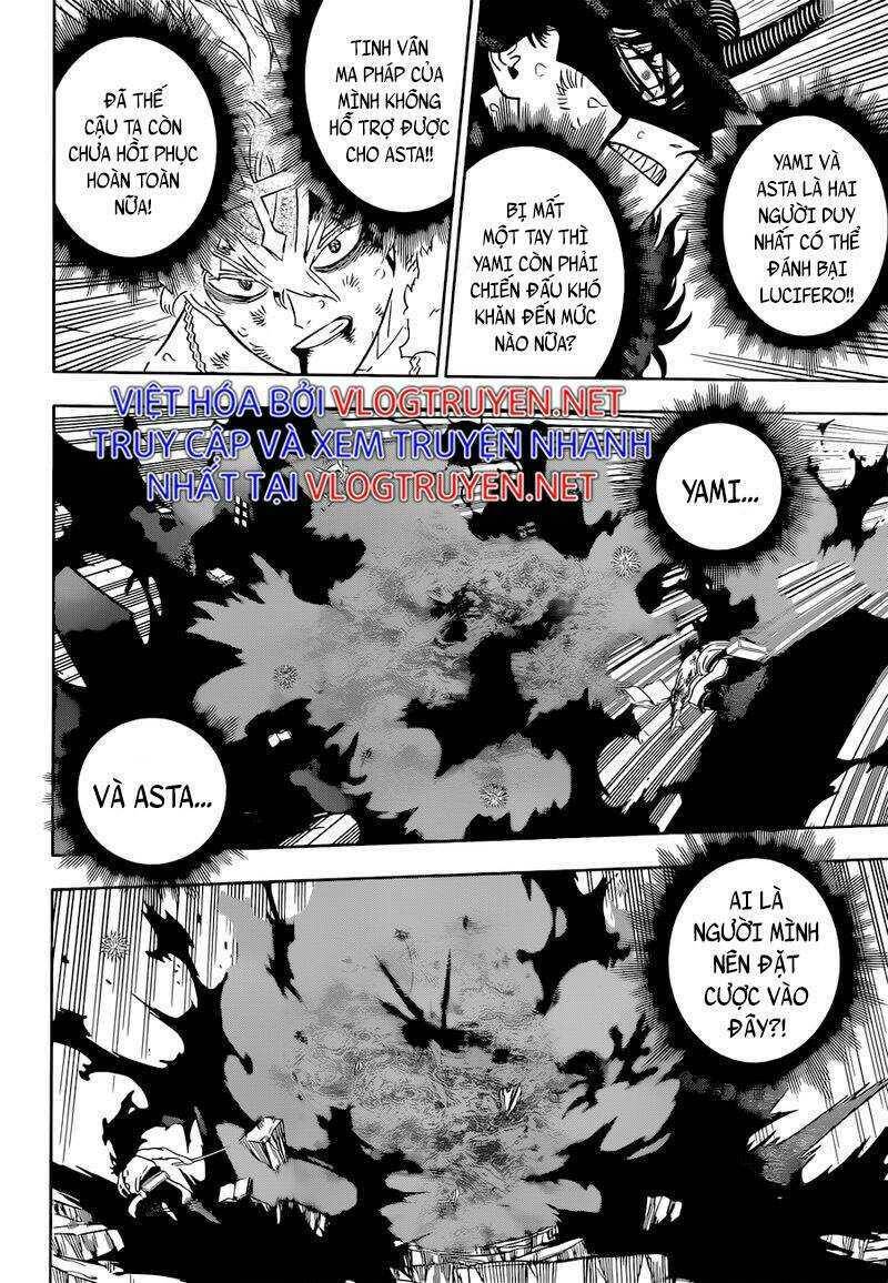Black Clover - Thế Giới Phép Thuật Chapter 325 - 7