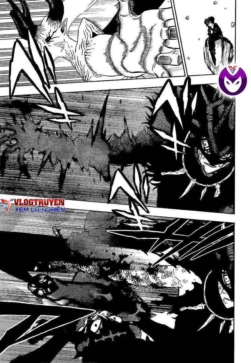 Black Clover - Thế Giới Phép Thuật Chapter 325 - 8