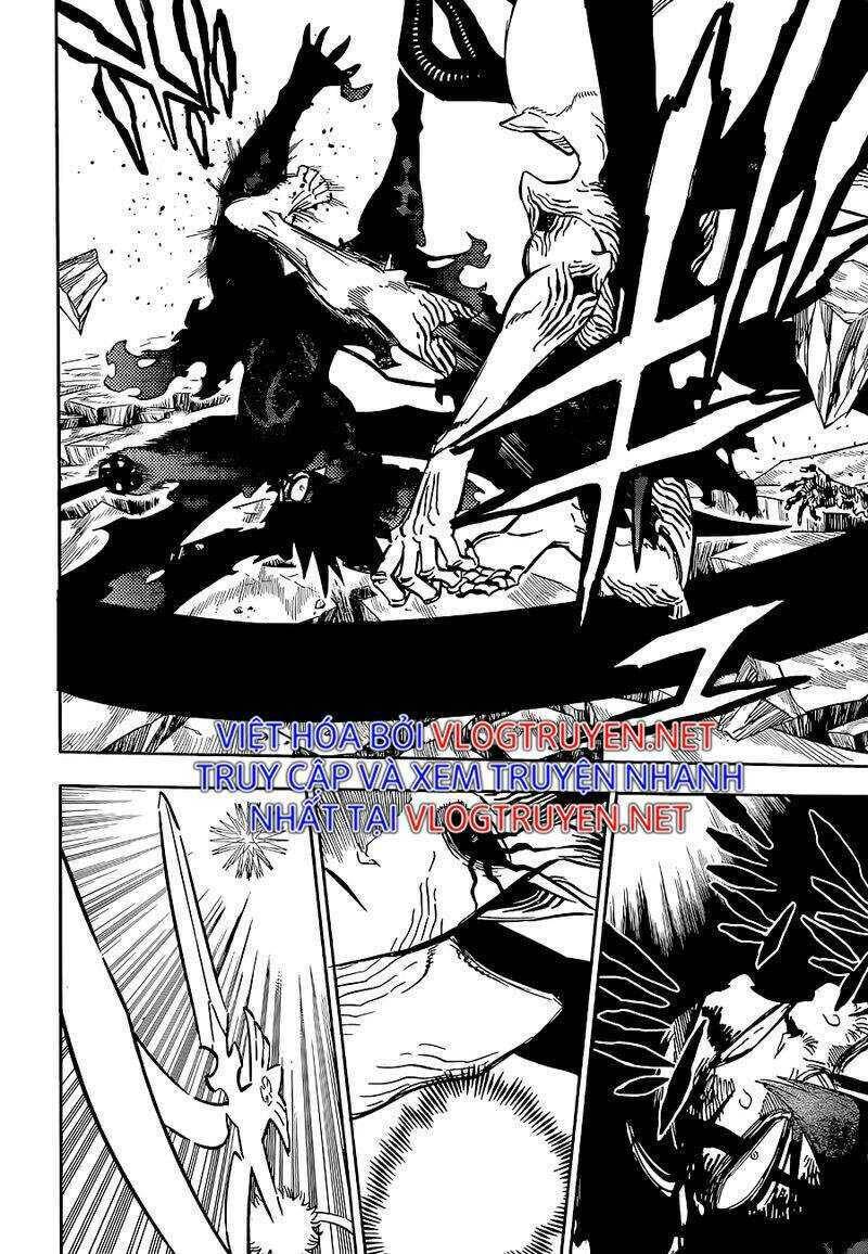 Black Clover - Thế Giới Phép Thuật Chapter 325 - 9