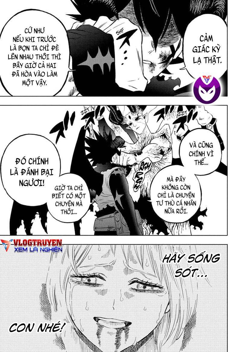 Black Clover - Thế Giới Phép Thuật Chapter 327 - 3