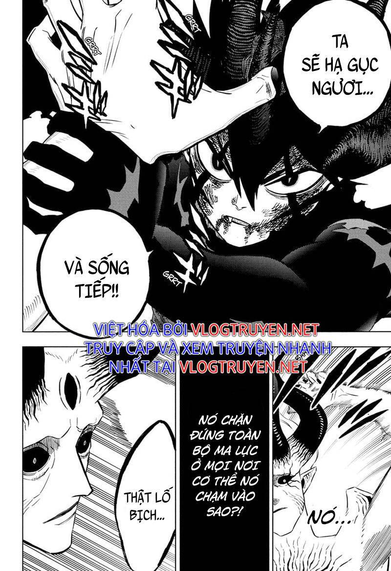 Black Clover - Thế Giới Phép Thuật Chapter 327 - 4