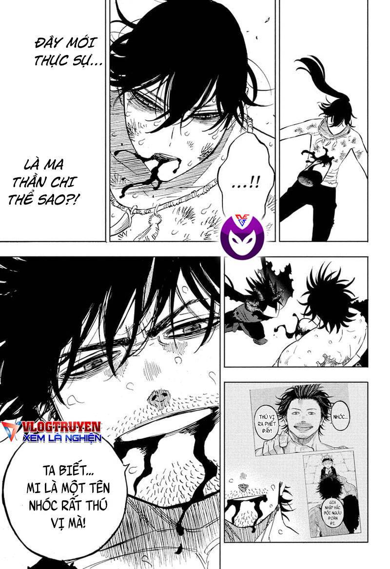 Black Clover - Thế Giới Phép Thuật Chapter 327 - 7