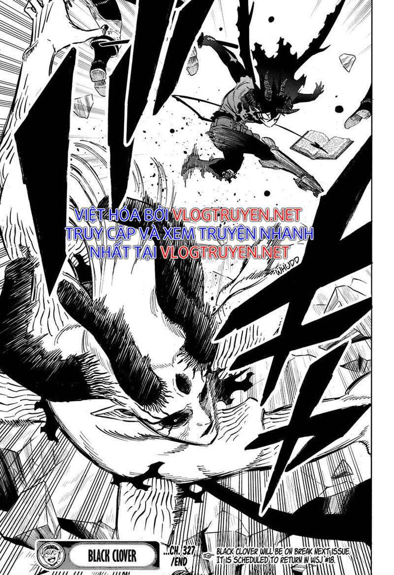 Black Clover - Thế Giới Phép Thuật Chapter 327 - 9