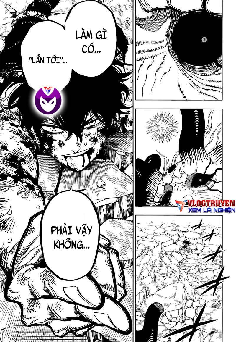 Black Clover - Thế Giới Phép Thuật Chapter 329 - 11
