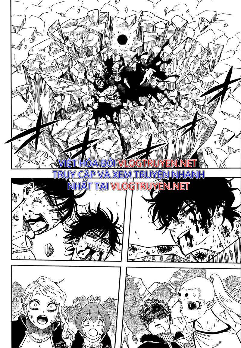 Black Clover - Thế Giới Phép Thuật Chapter 329 - 13