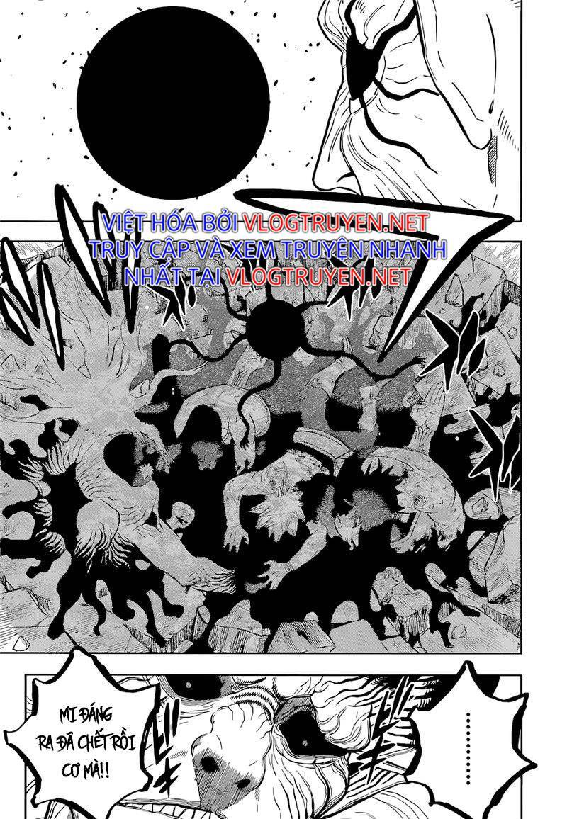 Black Clover - Thế Giới Phép Thuật Chapter 329 - 5