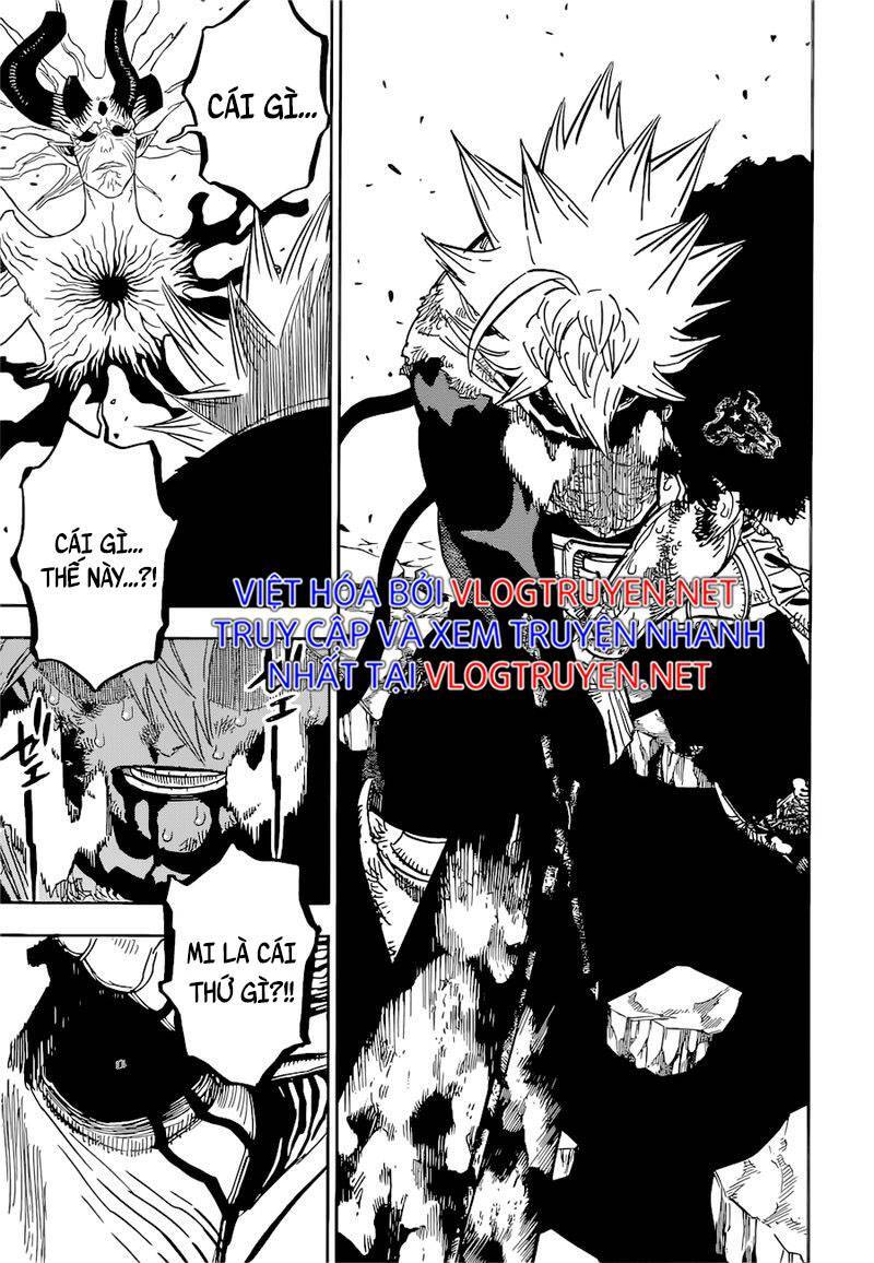 Black Clover - Thế Giới Phép Thuật Chapter 329 - 7