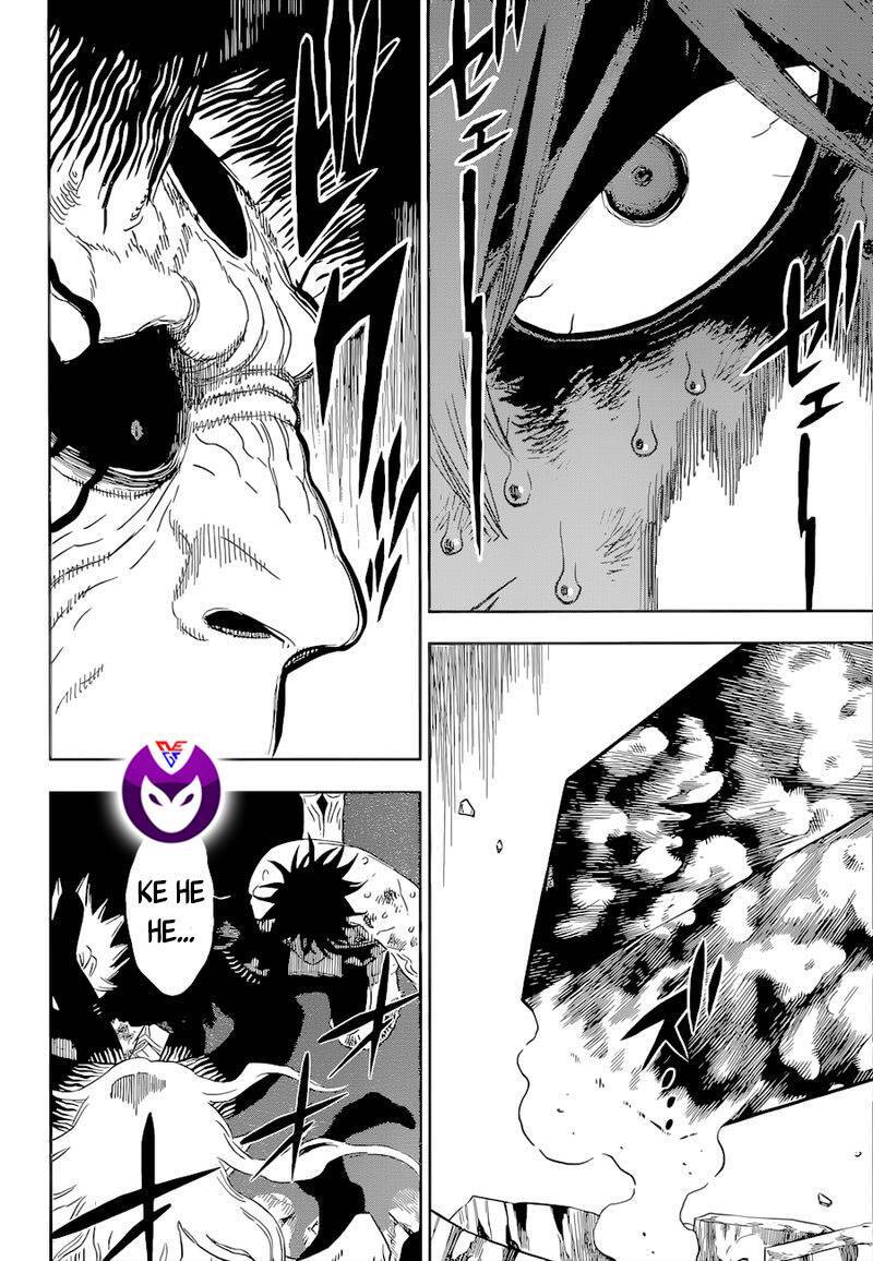 Black Clover - Thế Giới Phép Thuật Chapter 329 - 8
