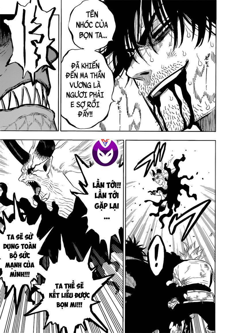 Black Clover - Thế Giới Phép Thuật Chapter 329 - 9