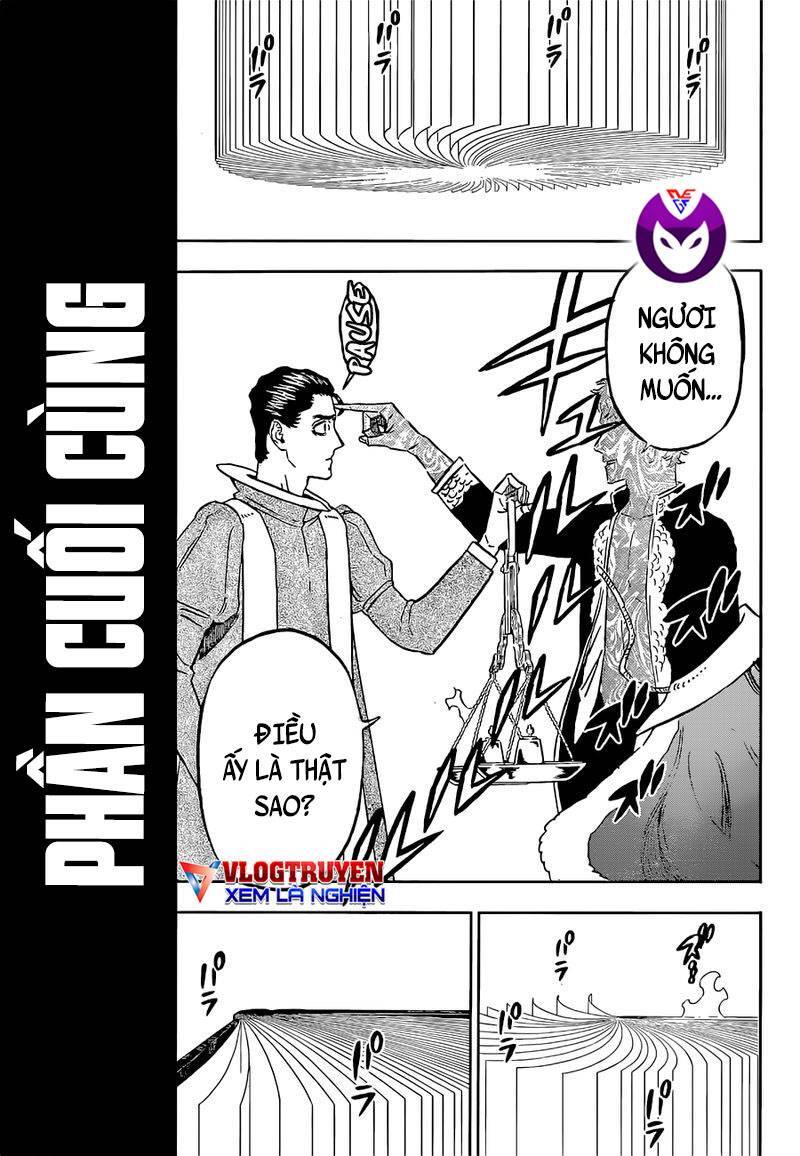 Black Clover - Thế Giới Phép Thuật Chapter 331 - 13