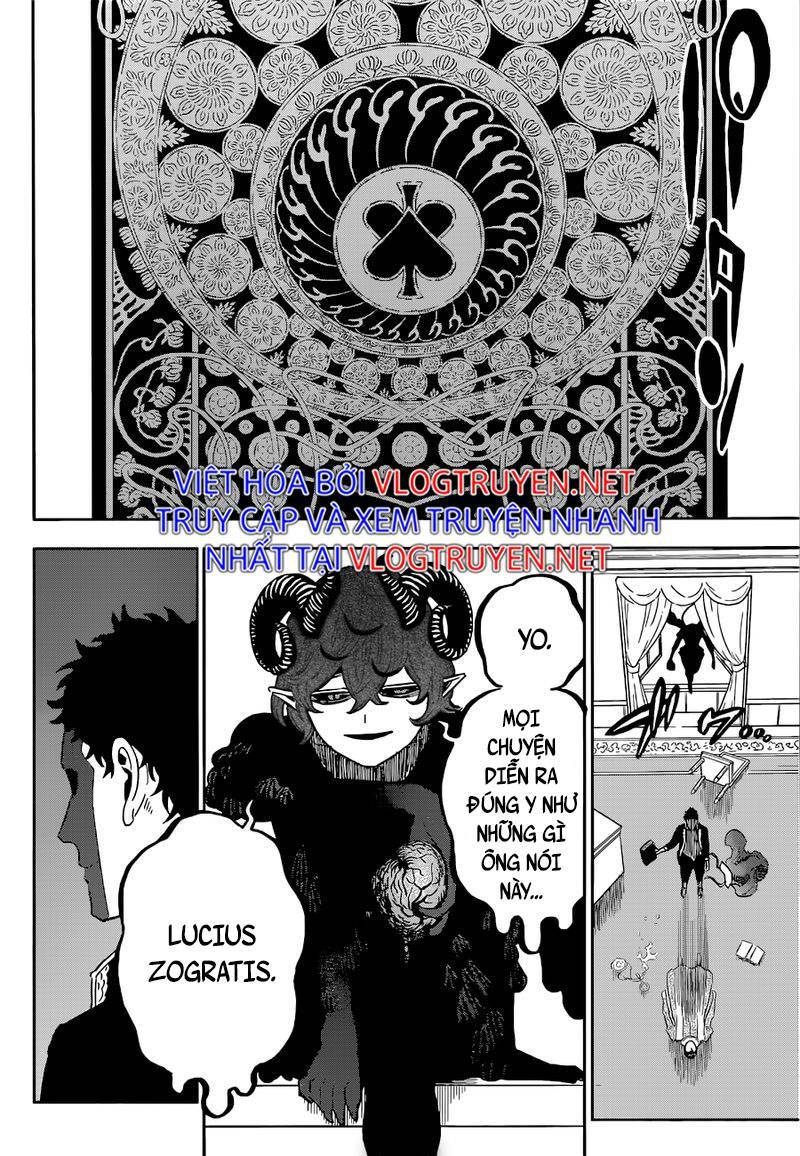 Black Clover - Thế Giới Phép Thuật Chapter 331 - 14