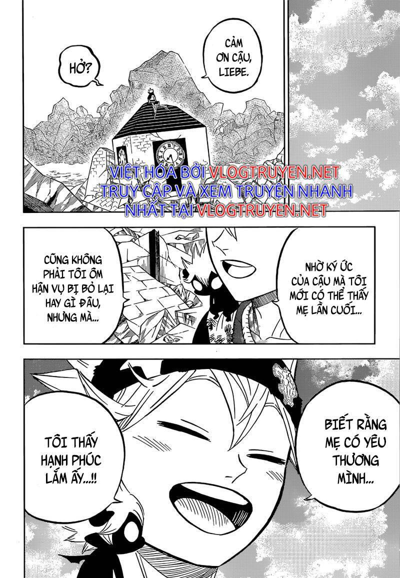 Black Clover - Thế Giới Phép Thuật Chapter 331 - 4