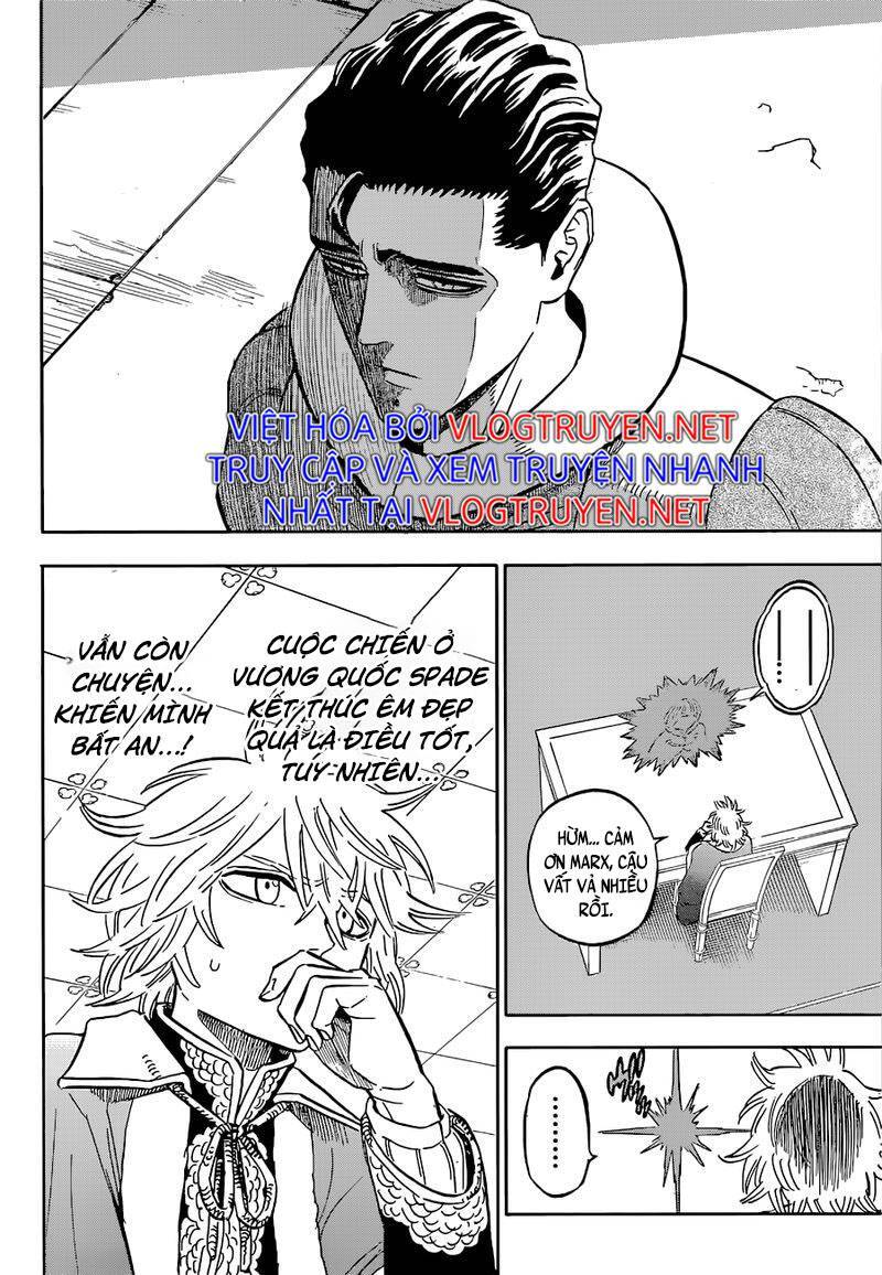 Black Clover - Thế Giới Phép Thuật Chapter 331 - 8