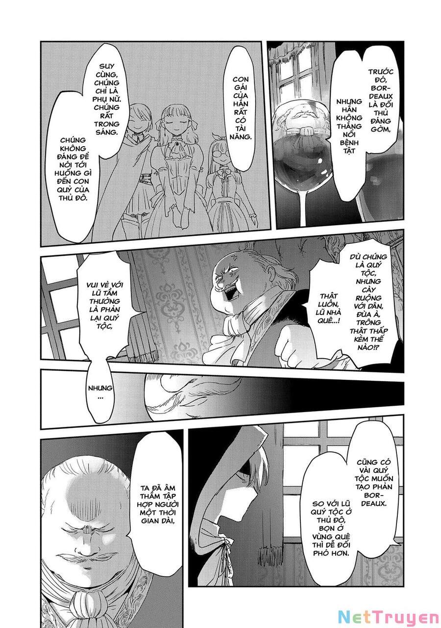 Boukensha Ni Naritai To Miyako Ni Deteitta Musume Ga S Rank Ni Natteta Chapter 16 - 15
