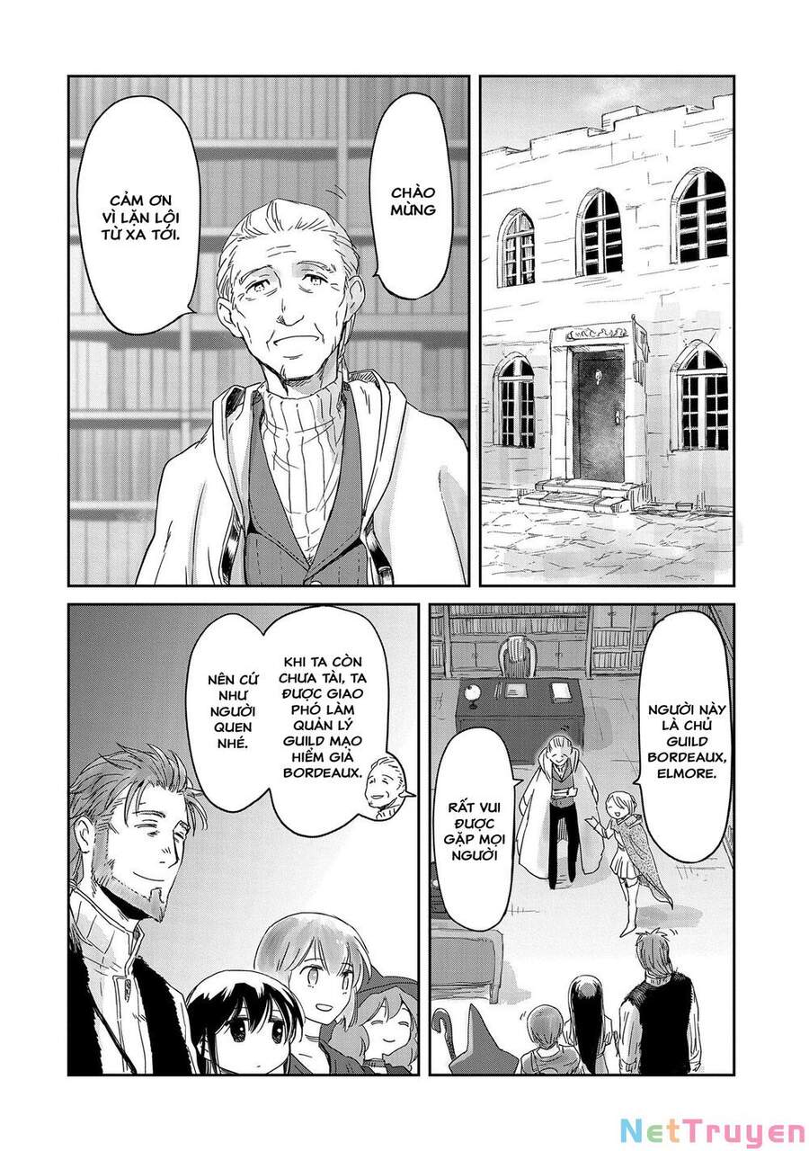 Boukensha Ni Naritai To Miyako Ni Deteitta Musume Ga S Rank Ni Natteta Chapter 16 - 24