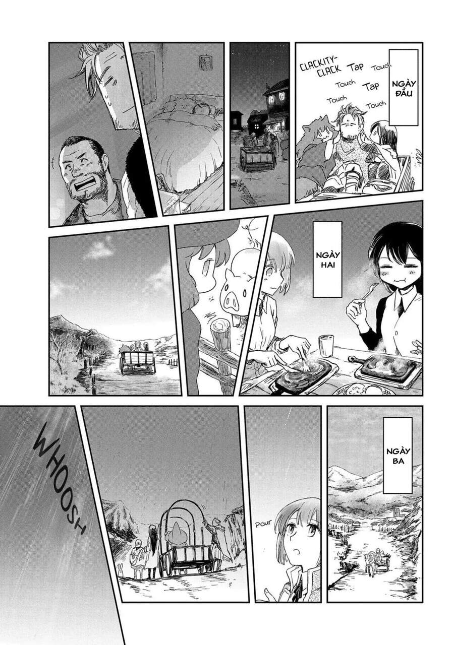 Boukensha Ni Naritai To Miyako Ni Deteitta Musume Ga S Rank Ni Natteta Chapter 14 - 14