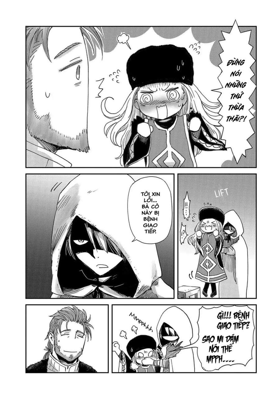 Boukensha Ni Naritai To Miyako Ni Deteitta Musume Ga S Rank Ni Natteta Chapter 14 - 23