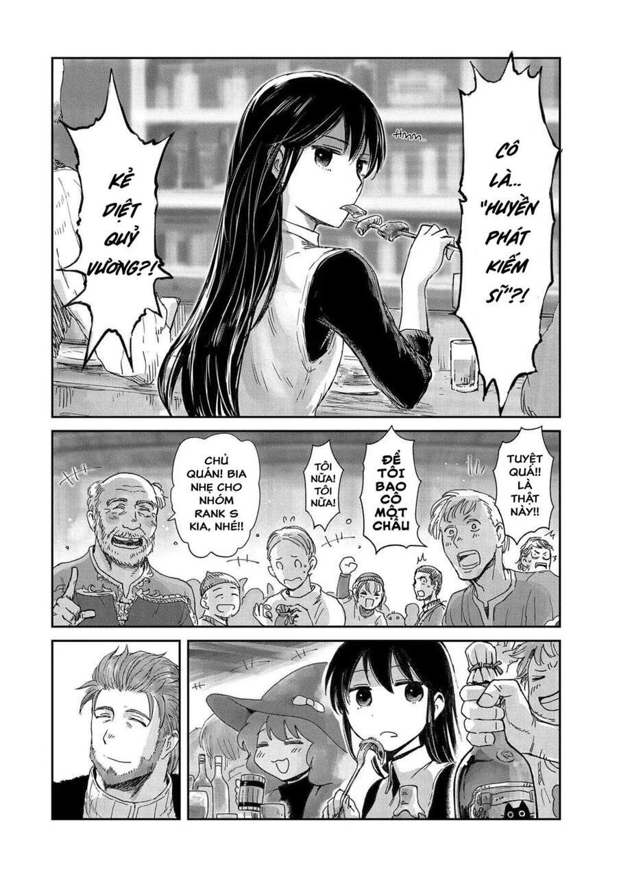 Boukensha Ni Naritai To Miyako Ni Deteitta Musume Ga S Rank Ni Natteta Chapter 14 - 28