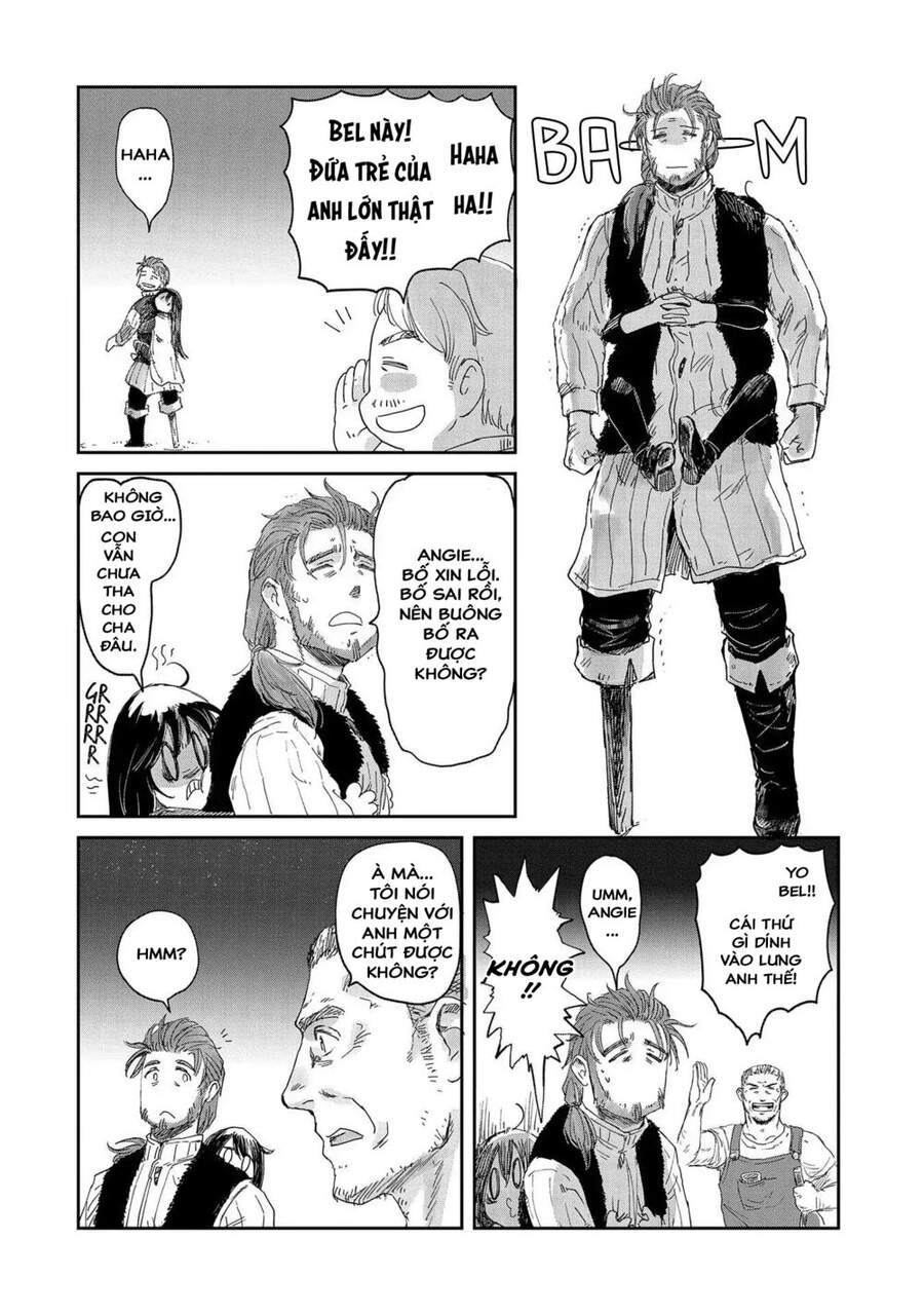 Boukensha Ni Naritai To Miyako Ni Deteitta Musume Ga S Rank Ni Natteta Chapter 14 - 6