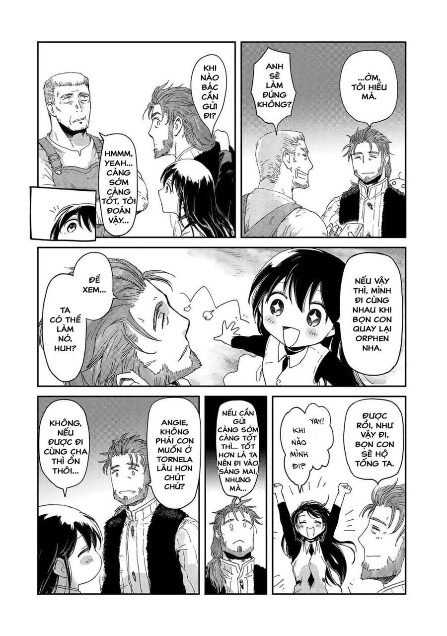 Boukensha Ni Naritai To Miyako Ni Deteitta Musume Ga S Rank Ni Natteta Chapter 14 - 8