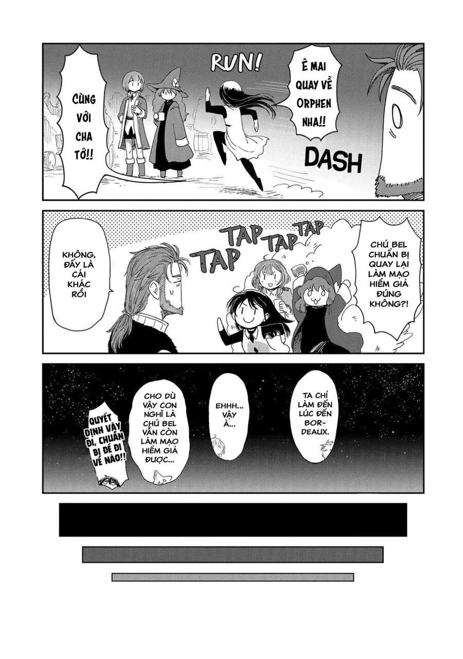 Boukensha Ni Naritai To Miyako Ni Deteitta Musume Ga S Rank Ni Natteta Chapter 14 - 9
