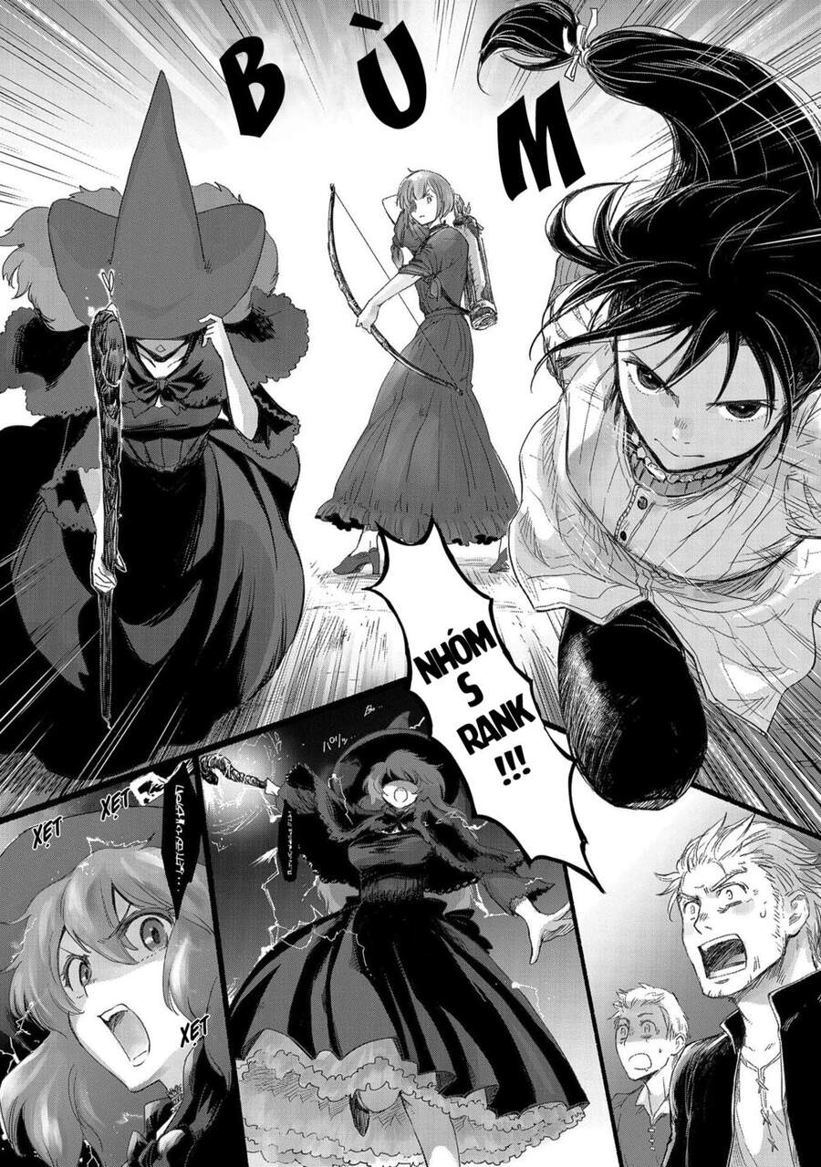 Boukensha Ni Naritai To Miyako Ni Deteitta Musume Ga S Rank Ni Natteta Chapter 17 - 12