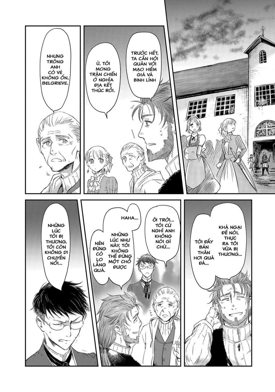 Boukensha Ni Naritai To Miyako Ni Deteitta Musume Ga S Rank Ni Natteta Chapter 17 - 27