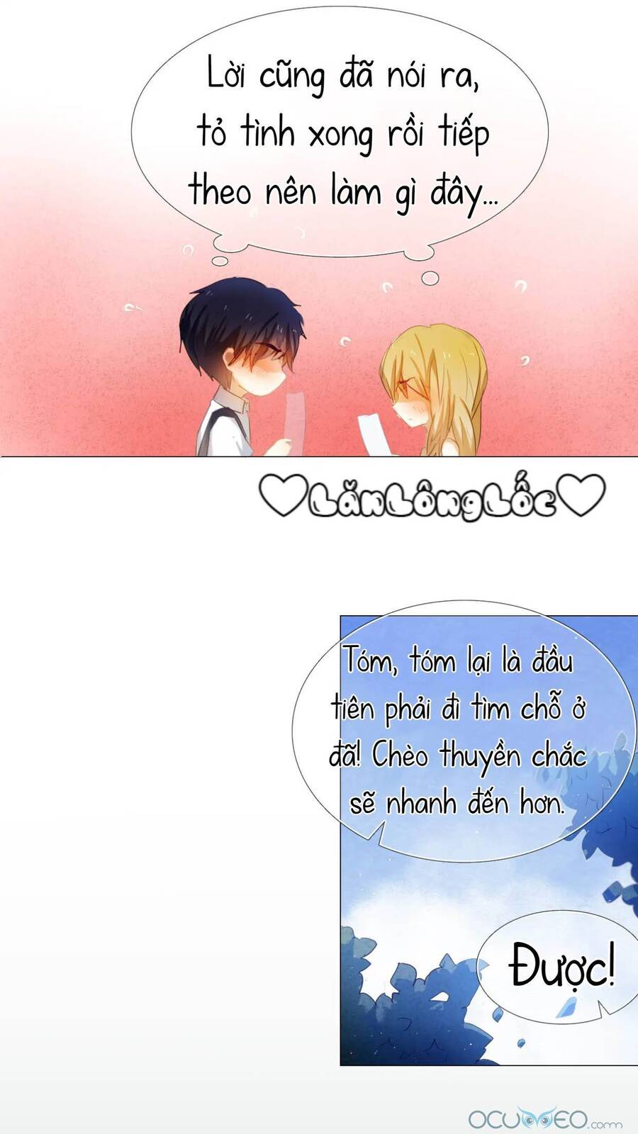 Kế Hoạch Trái Tim Chapter 30 - 22